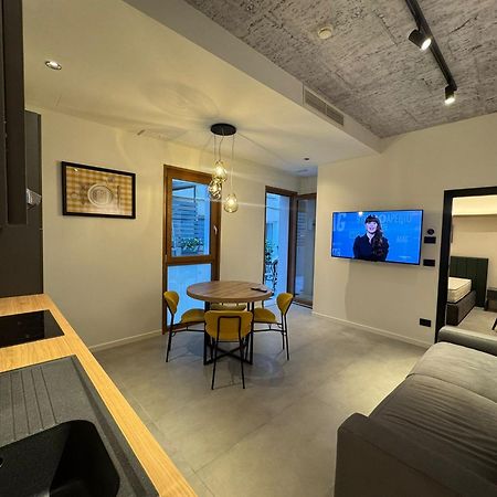 Meg Lifestyle Hotel & Apartaments ริชชิโอเน ภายนอก รูปภาพ